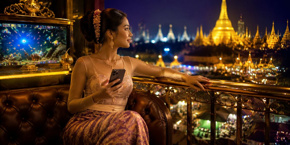 မြန်မာနိုင်ငံမွေးစားသော သမားလေးငါးဖမ်း ဂိမ်း ဂရုစိုက်
